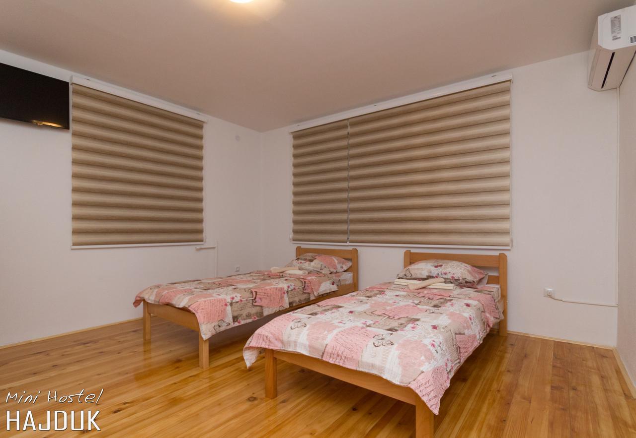 Apartman Hajduk Konjic Zewnętrze zdjęcie